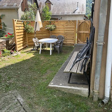 Chez Didi Apartamento Castillon-de-Larboust Exterior foto
