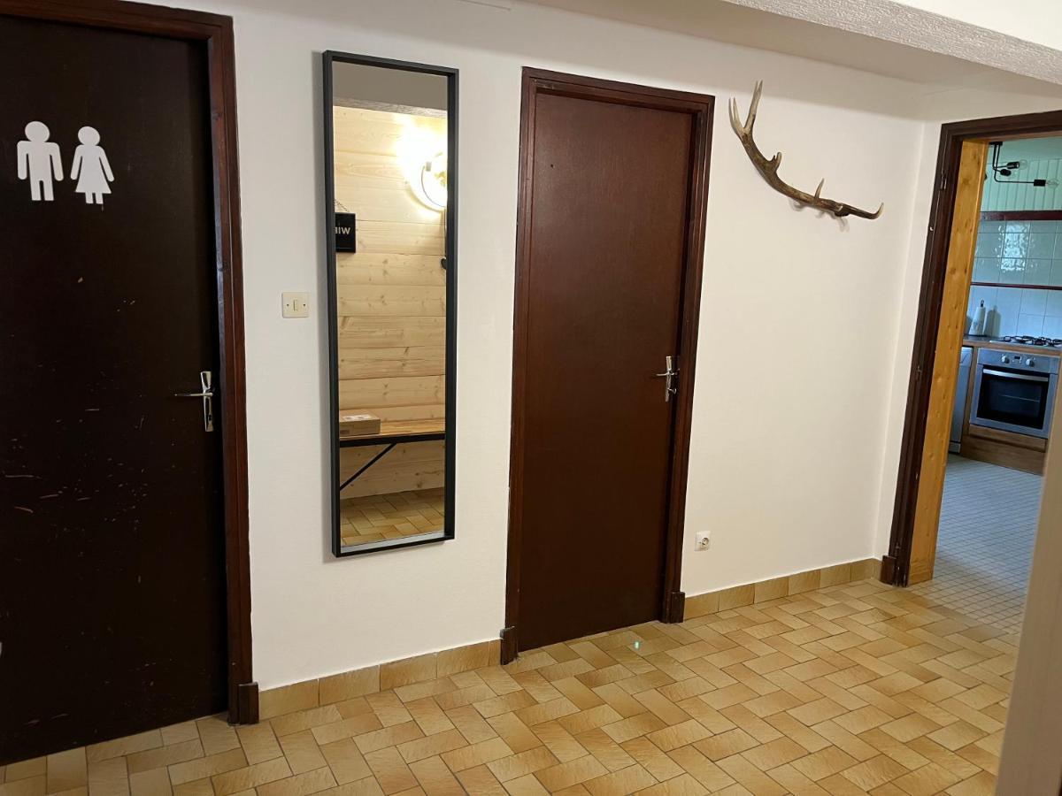 Chez Didi Apartamento Castillon-de-Larboust Exterior foto
