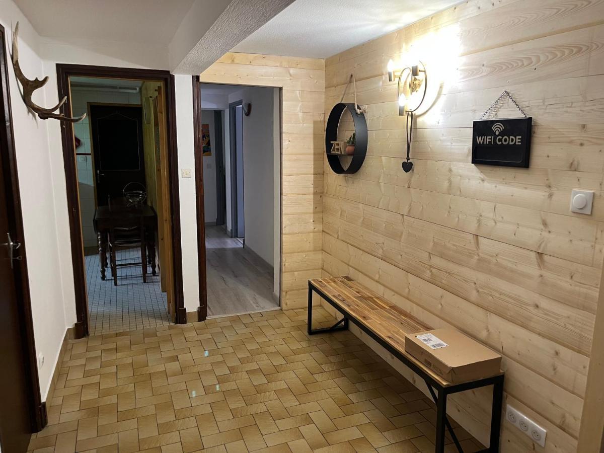 Chez Didi Apartamento Castillon-de-Larboust Exterior foto