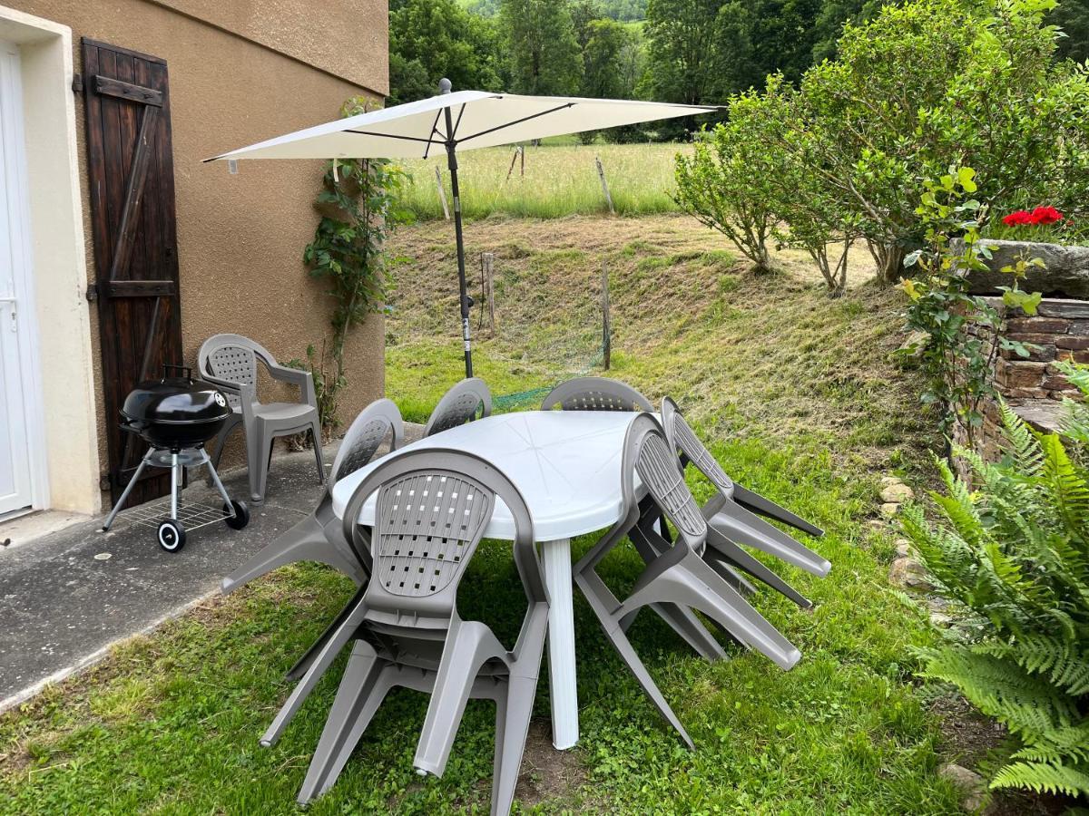 Chez Didi Apartamento Castillon-de-Larboust Exterior foto