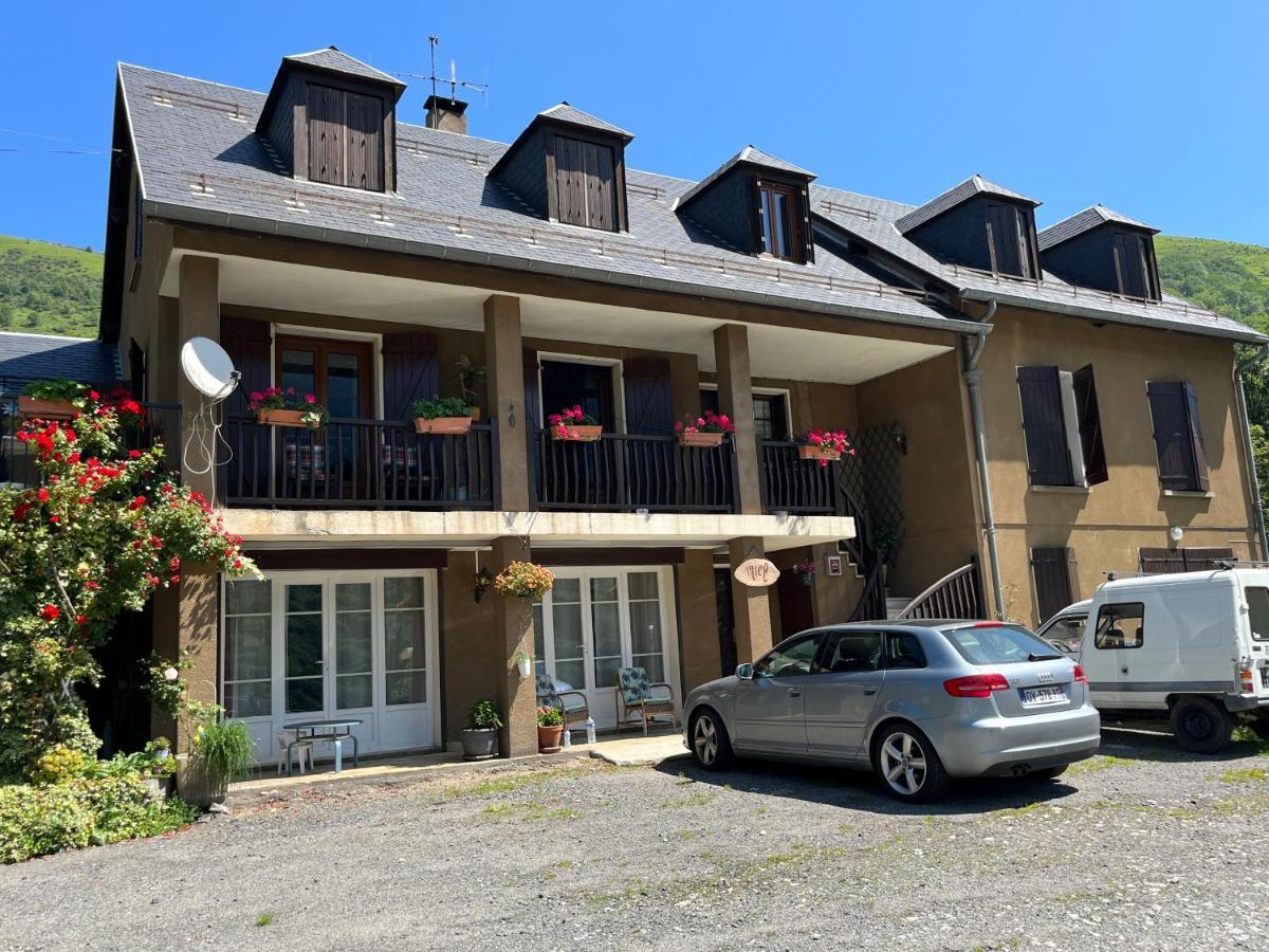 Chez Didi Apartamento Castillon-de-Larboust Exterior foto